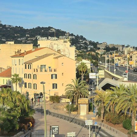 Studio Cosy & Lumineux *Centre Ville Cannes* ภายนอก รูปภาพ