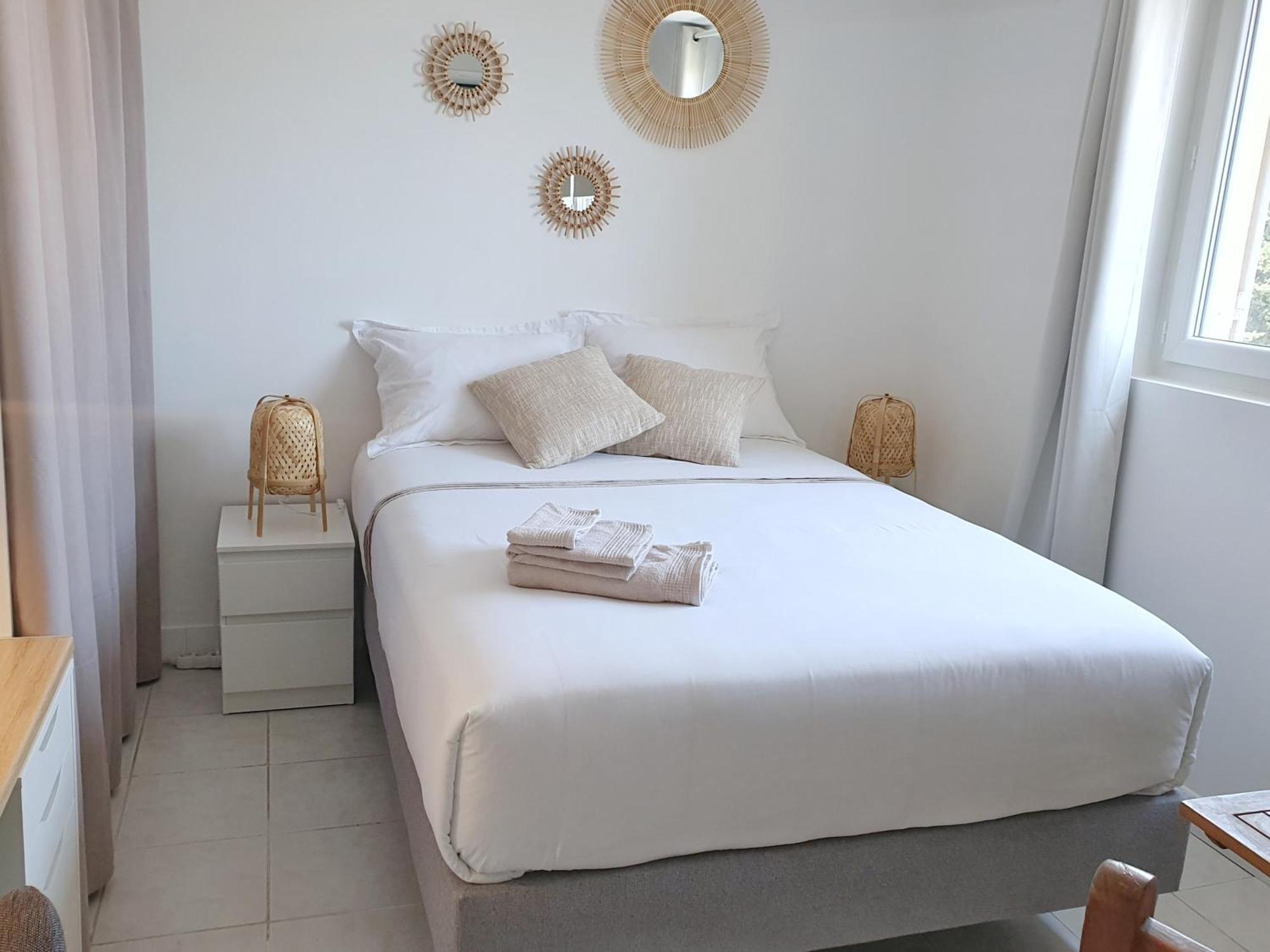 Studio Cosy & Lumineux *Centre Ville Cannes* ภายนอก รูปภาพ