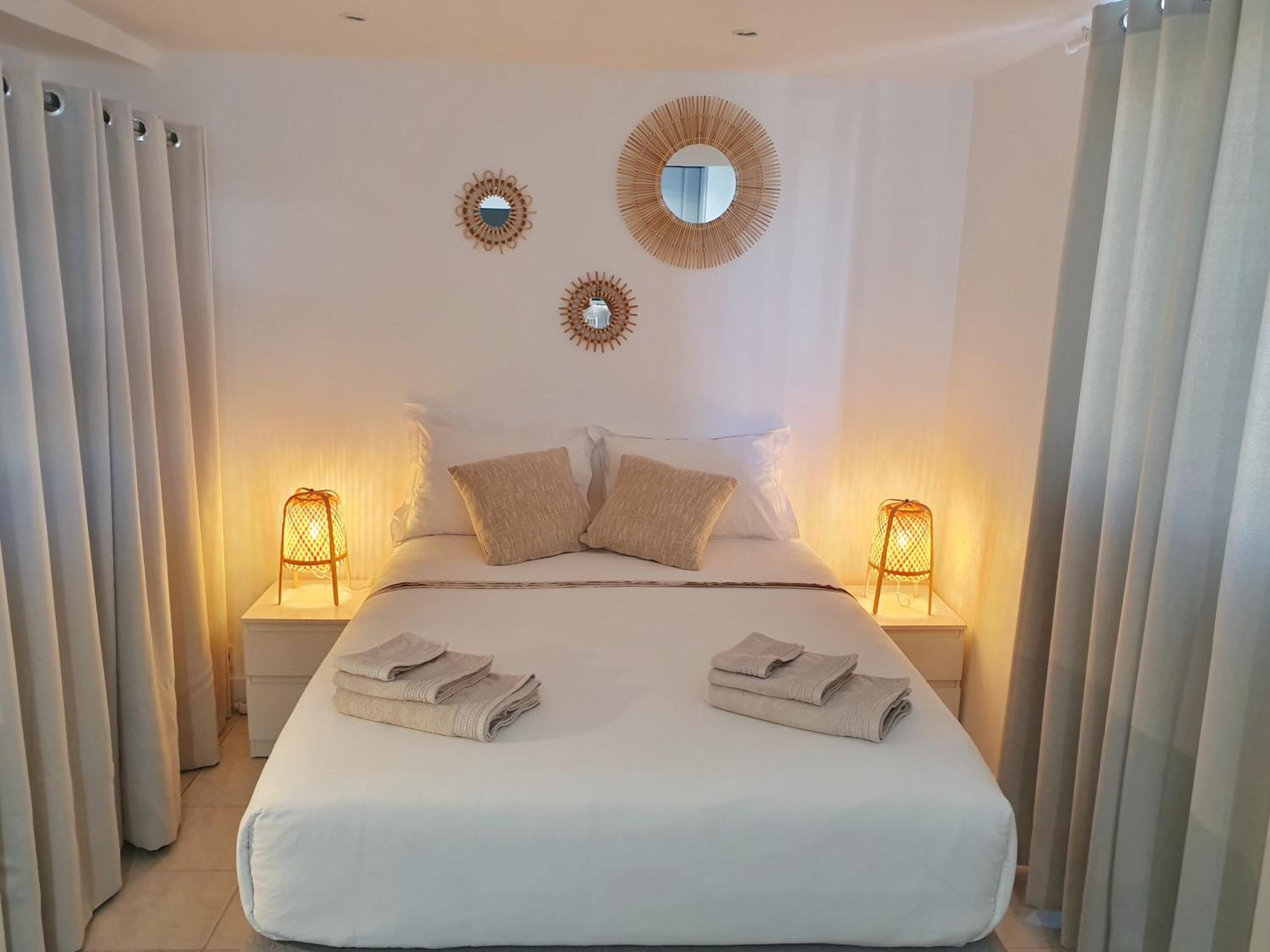Studio Cosy & Lumineux *Centre Ville Cannes* ภายนอก รูปภาพ