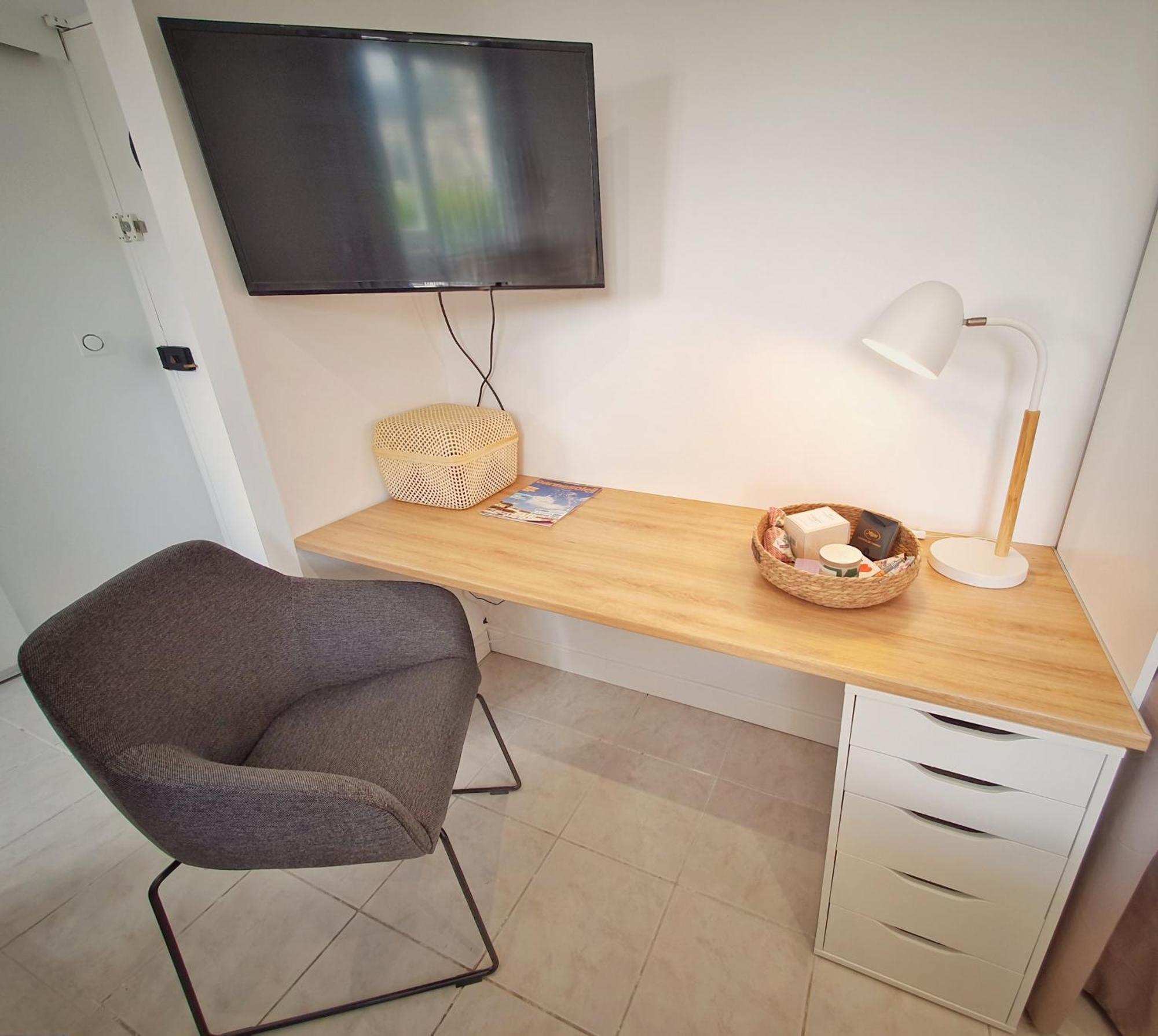 Studio Cosy & Lumineux *Centre Ville Cannes* ภายนอก รูปภาพ