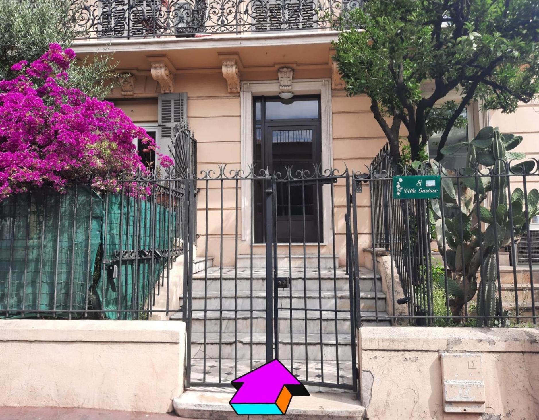 Studio Cosy & Lumineux *Centre Ville Cannes* ภายนอก รูปภาพ